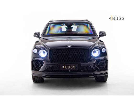 BENTLEY BENTAYGA 3.0 V6 TFSI HYBRID AUTOMÁTICO